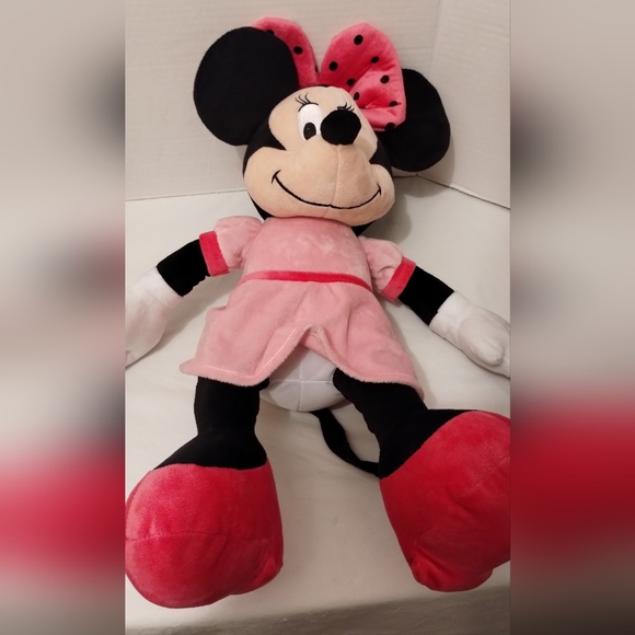 Disney Minnie Mouse Plush - Picture 5 of 8
